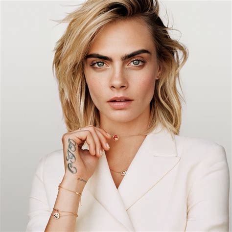 cara delevingne dior 2020|Cara Delevingne & Dior Jewellery .